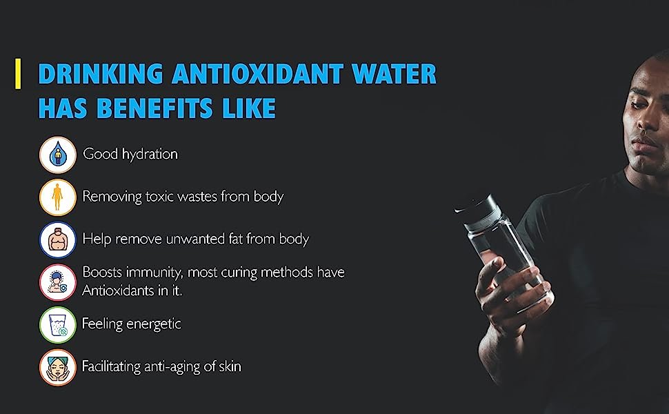 glance healthy alkaline water ionizer