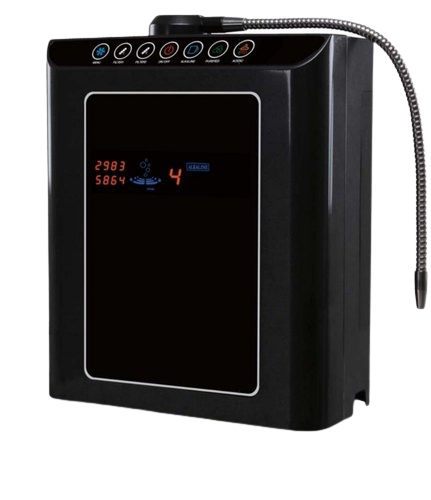 Glance healthy alkaline water ionizer